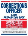 Normal Hall's Corrections Officer Exam Preparation Book