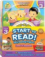 Start to Read Level 3 Early Reading Program 6Book Set