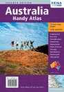 Australia Handy Atlas
