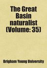The Great Basin naturalist