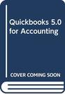 Quickbooks 50 for Accounting