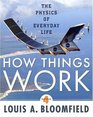 How Things Work The Physics of Everyday Life