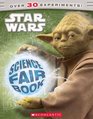 Star Wars Science Fair Book