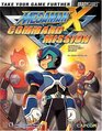 Mega Man X Command Mission  Official Strategy Guide