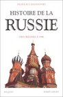 Histoire de la Russie  Des origines  1996