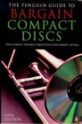 The Penguin Guide to Bargain Compact Discs