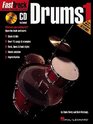 FastTrack Music Instruction  Drums Book 1