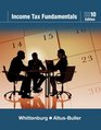 Income Tax Fundamentals 2010