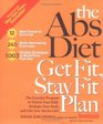 The Abs Diet Get Fit Stay Fit Plan The Exercise Program to Flatten Your Belly Reshape Your Body and Give You Abs for Life
