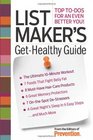 List Maker's GetHealthy Guide Top ToDos for an Even Better You