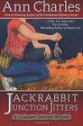 Jackrabbit Junction Jitters (Jackrabbit Junction Mystery Series) (Volume 2)