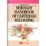Hornady Handbook of Cartridge Reloading: Rifle-Pistol