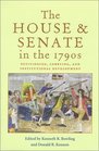 House  Senate In 1790S Petitioning Lobbying  Institutional Development