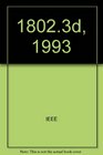 18023D 1993 Supplement to IEEE Std 180231991 Type 10BaseT Medium Attachment Unit