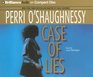 Case of Lies (Nina Reilly, Bk 11) (Audio CD) (Abridged)