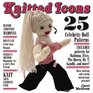 Knitted Icons 25 Legends from Audrey Hepburn to Ziggy Stardust