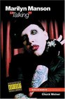 Marilyn Manson Talking