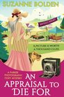 An Appraisal To Die For: A Parker Photography Cozy Mystery