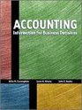 Accounting Information for Business Decisions