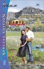 Wrangling the Redhead (Calamity Janes, Bk 5) (Silhouette Special Edition, No 1429)