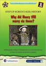 Why Did Henry VIII Marry Six Times John Gorman