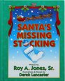 Santas Missing Stocking