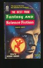 Best from Fantasy and Science Fiction 4th Series
