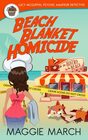 Beach Blanket Homicide (Lucy McGuffin, Psychic Amateur Detective)