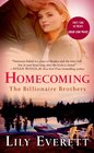 Homecoming (Billionaire Brothers, Bk 1-3)