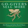 GoGivers Sell More