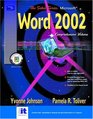 Microsoft Word 2002 Comprehensive