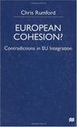 European Cohesion Contradictions in Eu Integration