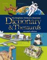The Kingfisher Children's Illustrated Dictionary and Thesaurus, 2nd edition