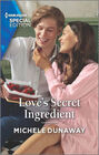 Love's Secret Ingredient (Love in the Valley, Bk 3) (Harlequin Special Edition, No 2985)