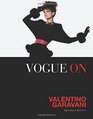 Vogue on Valentino Garavani