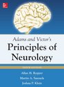 ADAMS AND VICTORS PRINCIPLES OF NEUROLOGY 10/E