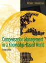 Compensation Management in a KnowledgeBased World