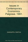 Issues in Contemporary Economics  Proceedings of the Ninth World Congress of the International Economic Association Athens Greece Volume 3 Policy and Development