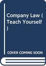 Teach Yourself Company Law
