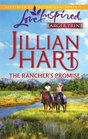 The Rancher's Promise (Granger Family Ranch, Bk 3) (Love Inspired, No 565) (Larger Print)