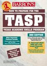 Barron's THEA How to Prepare for the Texas Higher Education Assessment