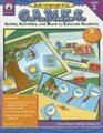 G A M E S Games Activities and More to Educate Students Language Arts Grade 2
