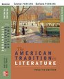 The American Tradition in Literature  book alone