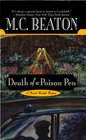 Death of a Poison Pen (Hamish MacBeth, Bk 20)