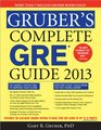 Gruber's Complete GRE Guide 2013 2E
