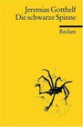 Die Schwarze Spinne