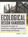 The Ecological Design Handbook