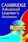 Cambridge Advanced Learner's Dictionary Second Edition