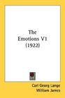 The Emotions V1