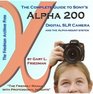 The Complete Guide to Sony's Alpha 200 DSLR
